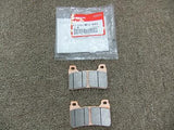 HONDA CBR600RR 07-2008 PC40 PAD SET FRONT CALIPER 06455-MFJ-D02 STOPPER BRAKES