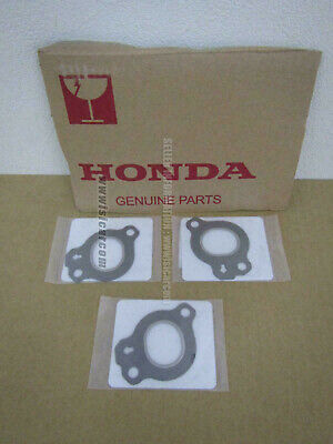 HONDA ACTY TRUCK HA3 HA4 HH3 HH4 GASKET EXHAUST MANIFOLD SET X3pc 18115-PZ3-000