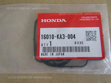 HONDA CR125R 1981-1999 GASKET SET 16010-KA3-004 CARBURETOR CARBURATOR RACING OFF