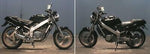HONDA BROS 650 RC31 NT650J NT650K NT650L CAM CHAIN SET X2pcs. 14401-MN1-671 jdm