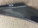 CARBON CANARDS SET FR BUMPER for NISSAN SILVIA S15 SR20DET SR20DE SILV-S15-001