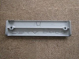 HONDA NSX NSX-R NA2 INTAKE MANIFOLD PLATE 17112-PR7-J00 GENUINE  JAPAN