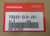HONDA NSX NA2 REAR BACK PANEL GARNISH 75522-SL0-J61 HONDA JDM GENUINE PARTS 2U!