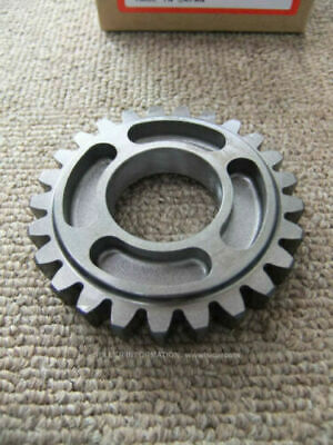 HONDA XR600R 1988-2000 GEAR COUNTERSHAFT THIRD (25T) 23451-MN9-000 GEARBOX PDF