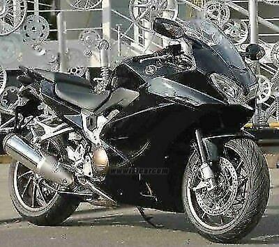 HONDA VFR800 RC79 2014-2015  CRANKSHAFT BEARING B SET 6pc BLACK 13314-MCW-000