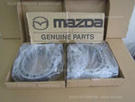 RX7 RX-7 FD3S 13B-REW ROTOR HOUSING FR RR SET N3G1-10-B10 N3G1-10-B50 rotary 4U!