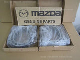RX7 RX-7 FD3S 13B-REW ROTOR HOUSING FR RR SET N3G1-10-B10 N3G1-10-B50 rotary 4U!