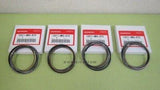 HONDA NIGHTHAWK NAS750M RC39 CB750F RC42 RING SET FULL BIKE SET 13011-MW3-670