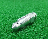 HONDA RVF400 NC35 SCREW BLEEDER REAR CALIPER 43352-568-003 single side swingarm