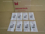 HONDA CBR250F CBR250R CBR250RJ CBR250RK MC19 EXHAUST STUD BOLT SET 92900-060220E
