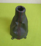 HONDA CIVIC TYPE R FD2 SHIFT BOOT RED STITCH 77298-SNW-003ZA JAPANESE SPARES JDM