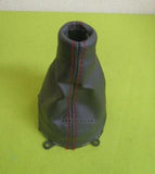 HONDA CIVIC TYPE R FD2 SHIFT BOOT RED STITCH 77298-SNW-003ZA JAPANESE SPARES JDM