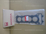 HONDA CB600F HORNET 04-06 CYLINDER HEAD GASKET 12251-MAL-601 מנוע אטם פאקונג ראש