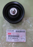 ISUZU WIZARD LS ALIVE UER25FW IDLER PULLEY FAN BELT 8-97178354-0 genuine spares