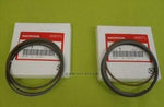 HONDA REBAL 250 MC13 RING SET FOR ONE BIKE 13011-KBG-305 CMX250C USDM EUDM PARTS