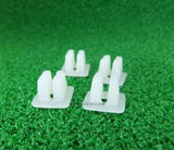 HONDA S2000 AP1 FRONT FENDER GROMMET, SCREW (5MM) SET X4 PCS 90682-SB0-003