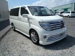 NISSAN ELGRAND VQ35DE E51 GENUINE NEW GEAR ASSY. POWER STEERING 49200-WL010 JDM