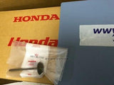 HONDA CBR600RR 07-2019 PC40 INTAKE VALVE 14711-MFJ-D00 inlet válvula de admissão