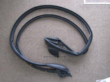 HONDA NSX NSX-R NA1 NA2 FRONT DOOR WEATHER STRIP LH LOWER 72350-SL0-023 RUBBER