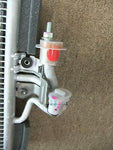 MITSUBISHI LANCER TOMMI MAKINEN CP9A CONDENSER ASSY  A/C REFRIGERANT MR360277