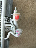 MITSUBISHI LANCER TOMMI MAKINEN CP9A CONDENSER ASSY  A/C REFRIGERANT MR360277