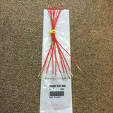 HONDA MDX YD1 SUB-CORD (0.5) 10 PIECES  RED 04320-T2A-D00 PIGTAIL JAPAN DIRECT