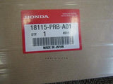 HONDA CIVIC TYPE R EP3  GASKET COMP. EXHAUST MANIFOLD 18115-PRB-A01 JDM SPARES
