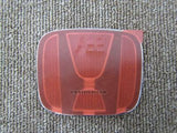 HONDA NSX NSX-R NA1 NA2 EMBLEM, REAR CENTER (H) 75701-S9A-000 ORIGINAL JDM PARTS
