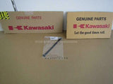 KAWASAKI GPZ400R ZX400D BAND L=186 WIRING HARNESS 92072-056 genuine kwacker part