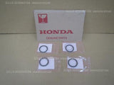 HONDA CBR600F4 1999-2006 GASKET EX. PIPE X4pc 18291-MV9-000 engine repair refit
