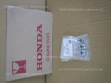 HONDA CR-Z ZF1 EXHAUST SILENCER NUT SELF LOCK 10MM SET X3pc 90212-SA5-003 hybrid