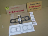 KAWASAKI GPZ400R ZX400D NINJA TOP END REFRESH SET RINGS & GASKETS 13008-1067