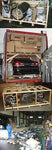 CUSCO CLUTCH SET 122022G TOYOTA COROLLA RUNX NZE121 NZE124 ZZE123 LETS GO JDM!!