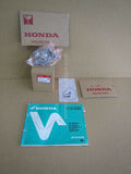 HONDA TRANSALP600V XL600V PD06 WATER PUMP & GASKET SET 19200-MN8-020 Repuestos