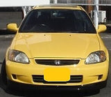 HONDA CIVIC EK4 CAP ASSY., OIL FILL 15610-P2E-A01