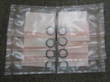 HONDA SPADA MC20 SEAT SET VALVE SPRING X8PCS 14775-MA6-000 JAPAN SPARES DIRECT