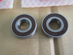 HONDA CB900F 02-2007 BEARING RADIAL BALL X2p 20X45X12 91052-MBW-E11 FRONT WHEEL