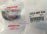 HONDA CBR600F2 PC25 1992-1994 BEARING B SET CRANKSHAFT GREEN 13314-MV9-630 JAPAN