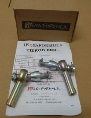 IKEYA FORMULA STRENGTHENED TIE ROD END SET IFAN15001 SILVIA S13RS13PS13RPS13S15