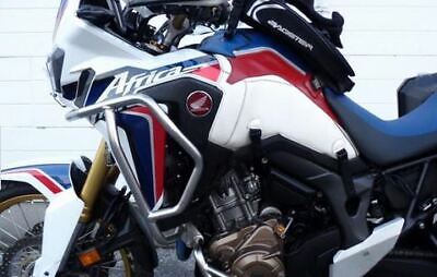 HONDA CRF1000L AFRICA TWIN SD04 COWL SET LH MIDDLE (TYPE1) (WL) 64360-MJP-E50ZA