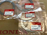 HONDA CB400SF SUPER FOUR NC39 PLATE SET X4pc CLUTCH (2.0) 22321-GHB-811 steel 2U