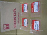 HONDA CBR600F4 1999-2006 GASKET EX. PIPE X4pc 18291-MV9-000 engine repair refit