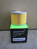 KAWASAKI GPZ400R ZX400D ELEMENT OIL FILTER 16099-003 repuestos para moto SPARES!
