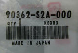 HONDA S2000 AP1 AP2 NUT SELF LOCK KNUCKLE (12MM) SET X2 PCS 90362-S2A-000 parts