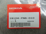 HONDA CR-V RD7 TUBE, RESERVE TANK 19104-PNB-010