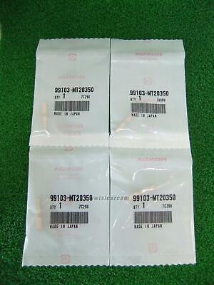 HONDA CBR400RR1 NC23  SLOW JET #35 SET OF X4 99103-MT20350 Repuestos para moto !