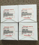 KAWASAKI ELIMINATOR ZL1000 ZLT00A RING SET (STD PISTON) FOR ONE BIKE 13008-1066