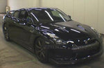 NISSAN GT-R DBA R35 2010-UP LINK COMPLETE TRANSVERSE LH 54501-38B0A control arm