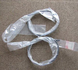 HONDA CB400SF CB400F VTEC NC39 THROTTLE CABLE SET 17910-MCE-900 open close wire