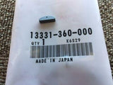 HONDA NSR250R5 SE SP MC28 CRANKSHAFT WOODRUFF KEY 13331-360-000 CR250R CR125R
